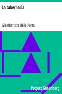 La tabernaria book cover