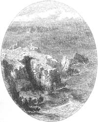 Rambles Beyond Railways; or, Notes in Cornwall taken A-foot book cover
