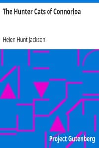 The Hunter Cats of Connorloa book cover