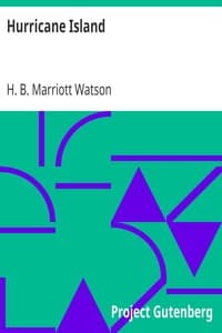 Hurricane Island book cover