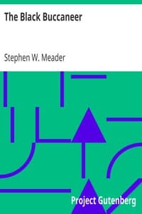 The Black Buccaneer book cover