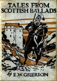 Tales From Scottish Ballads book cover