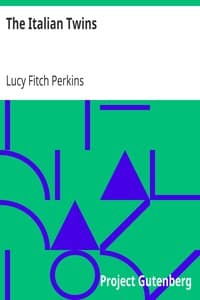 The Italian Twins book cover