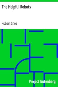 The Helpful Robots book cover