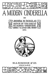 A Modern Cinderella book cover