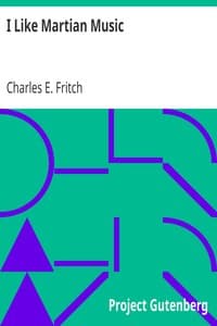 I Like Martian Music book cover
