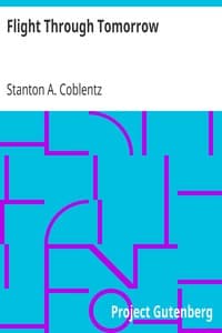 Flight Through Tomorrow book cover