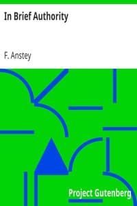 In Brief Authority book cover