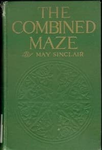 The Combined Maze book cover