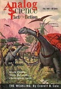 The Weakling book cover