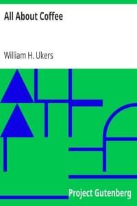 All About Coffee book cover