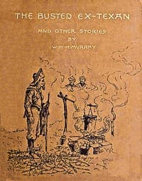 The Busted Ex-Texan, and Other Stories