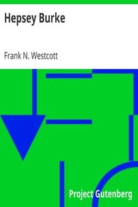 Hepsey Burke book cover