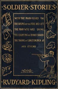 Soldier Stories book cover