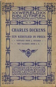 Een Kerstlied in Proza book cover