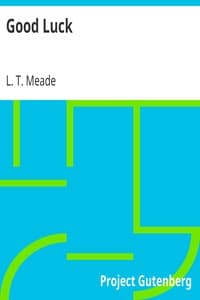 Good Luck book cover