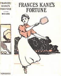 Frances Kane's Fortune book cover