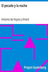 El pecado y la noche book cover