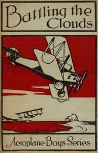 Battling the clouds book cover