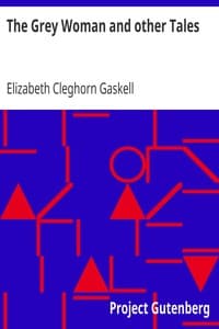 The Grey Woman and other Tales book cover