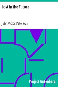 Lost in the Future book cover