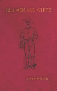 Red Men and White book cover