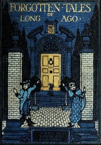 Forgotten Tales of Long Ago book cover