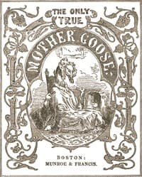 The Only True Mother Goose Melodies
Without Addition or Abridgement book cover