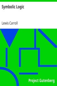 Symbolic Logic book cover
