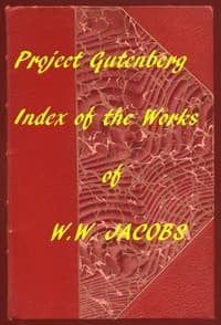 Stories of W.W. Jacobs: An Index to All Volumes and Stories book cover
