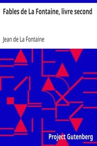 Fables de La Fontaine, livre second