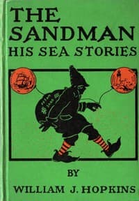 The Sandman: His Sea Stories book cover