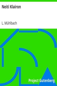 Neiti Klairon book cover
