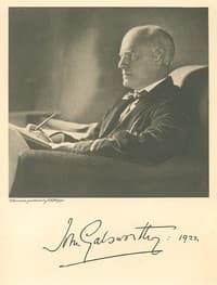 The Works of John Galsworthy
An Index of the Project Gutenberg Works of Galsworthy