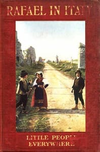 Rafael in Italy: A Geographical Reader book cover