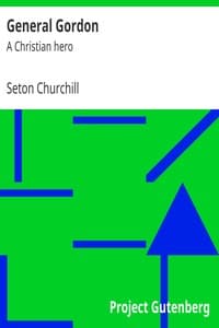 General Gordon book cover