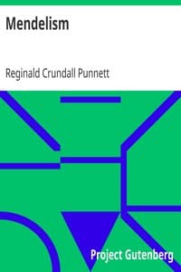 Mendelism
Third Edition book cover