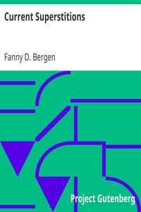 Current Superstitions book cover
