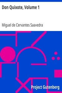 Don Quixote, Volume 1