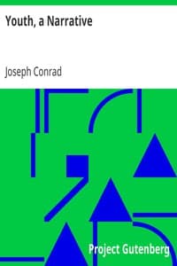 Youth, a Narrative book cover
