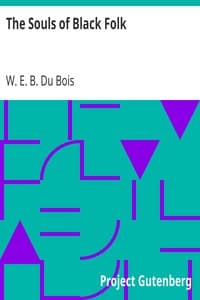 The Souls of Black Folk book cover