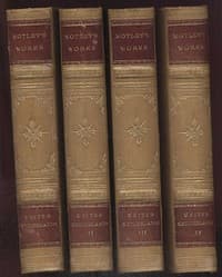 The Project Gutenberg Works of John Lothrop Motley
A Linked Index for: The Rise of the Dutch Republic; The History of the United Netherlands; The Life and Death of John of Barneveld book cover