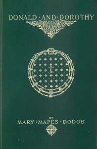 Donald and Dorothy book cover