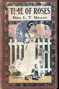 The Time of Roses book cover