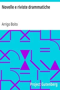 Novelle e riviste drammatiche