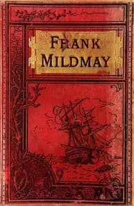 Frank Mildmay, De zeeofficier book cover