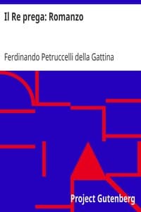 Il Re prega: Romanzo