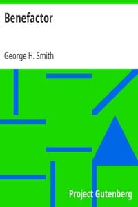 Benefactor book cover