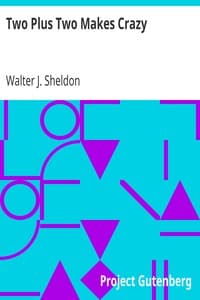 Two Plus Two Makes Crazy book cover