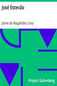 José Estevão book cover